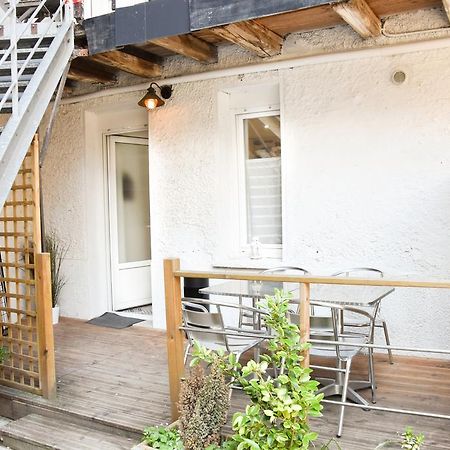 Apartamento Unsejouranantes - Le Bel Air Exterior foto