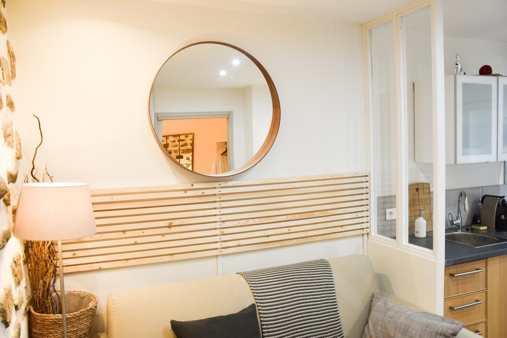 Apartamento Unsejouranantes - Le Bel Air Exterior foto