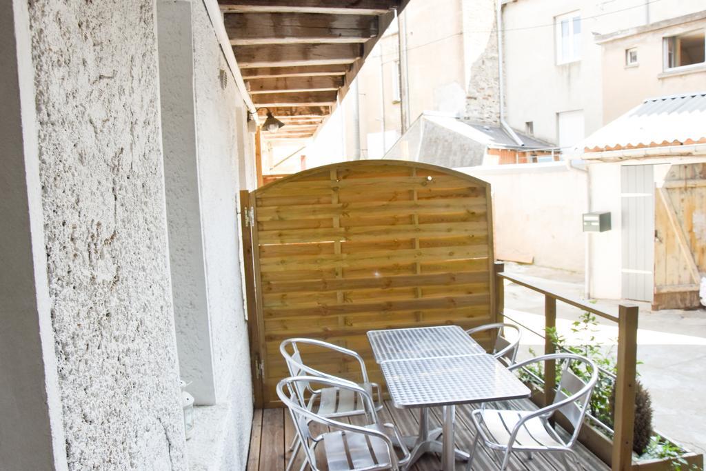 Apartamento Unsejouranantes - Le Bel Air Exterior foto