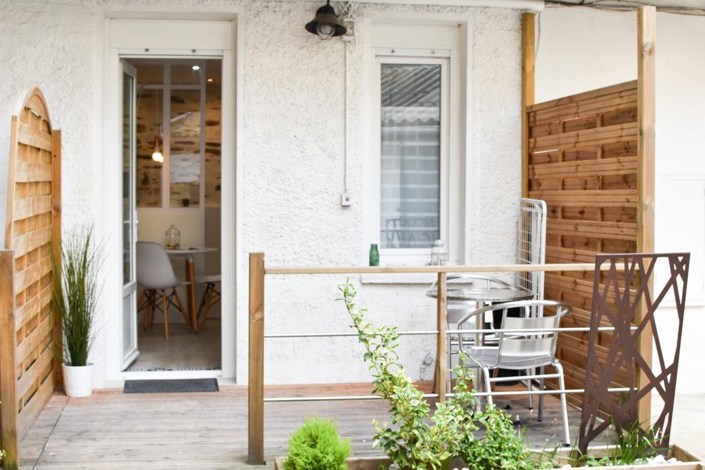 Apartamento Unsejouranantes - Le Bel Air Exterior foto