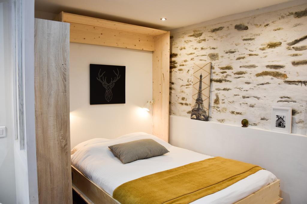 Apartamento Unsejouranantes - Le Bel Air Exterior foto