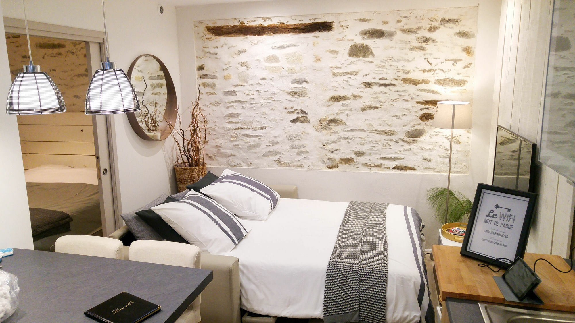 Apartamento Unsejouranantes - Le Bel Air Exterior foto