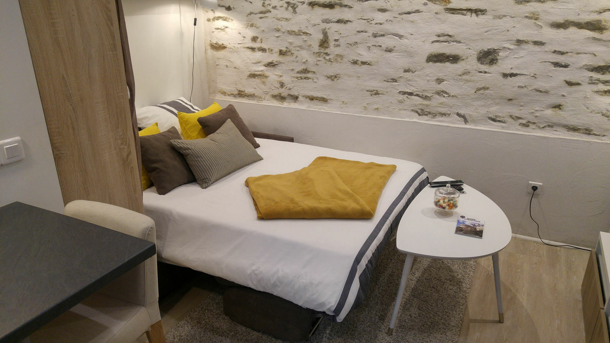 Apartamento Unsejouranantes - Le Bel Air Exterior foto